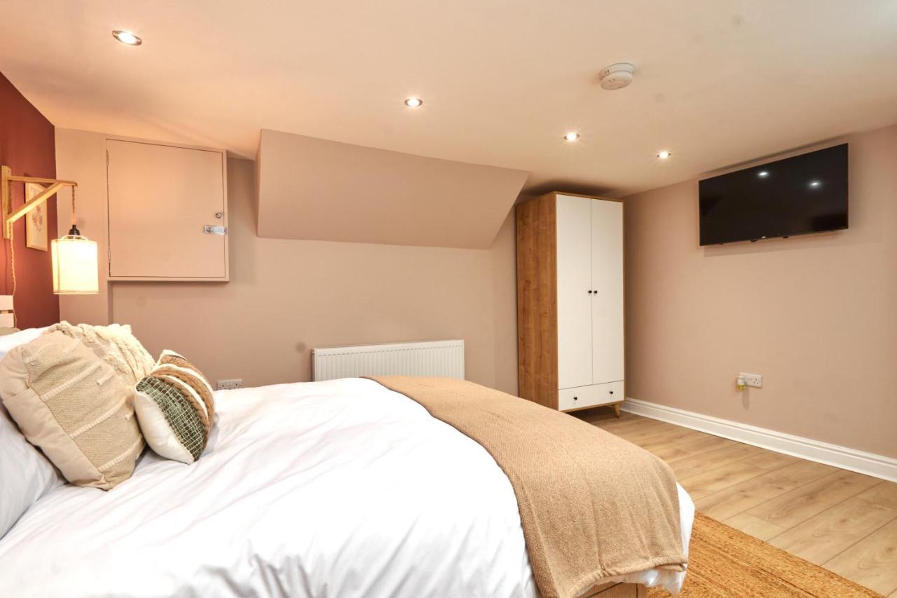 Homebird Property - Haddon House Leeds  Exteriör bild