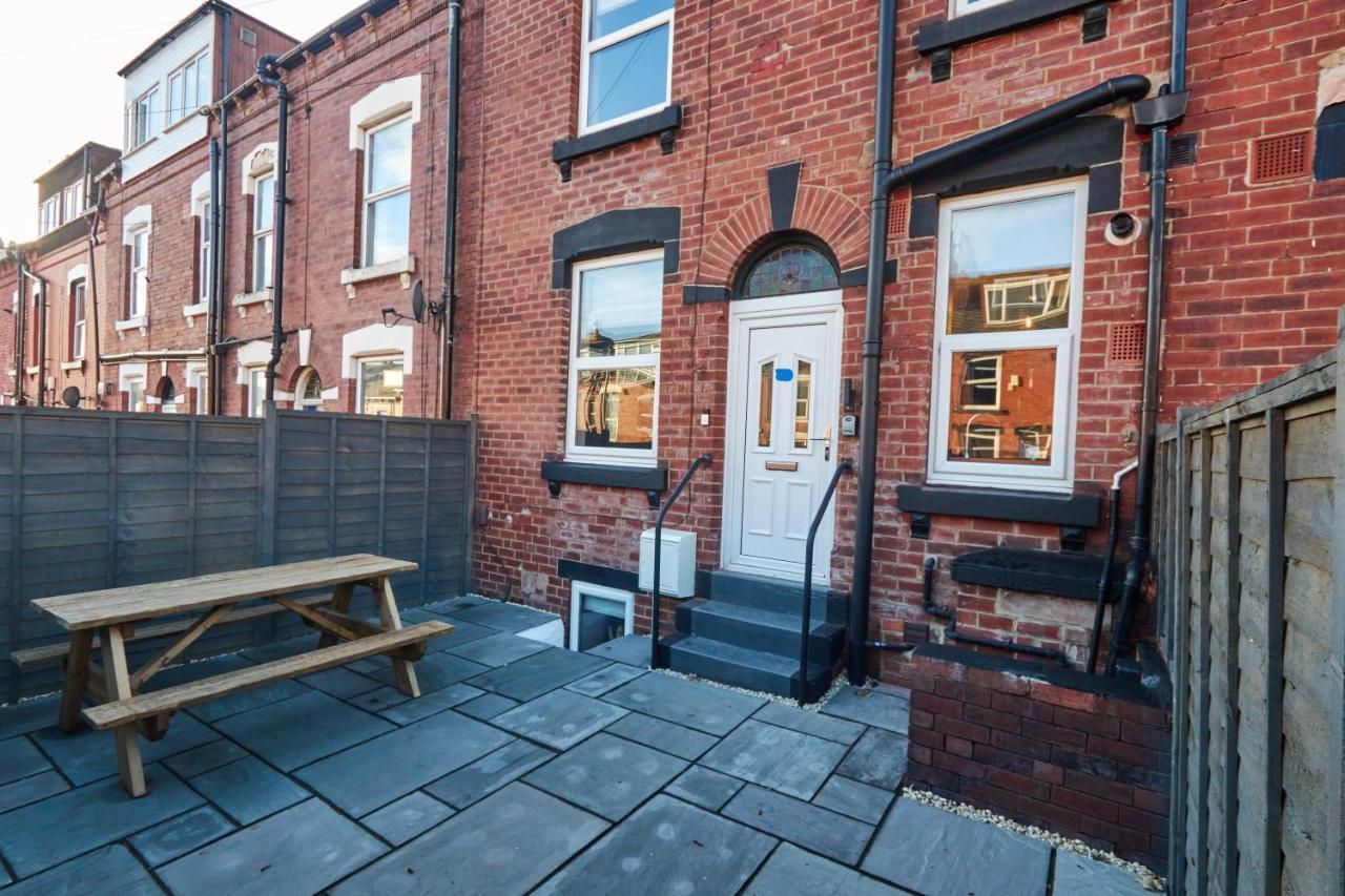 Homebird Property - Haddon House Leeds  Exteriör bild