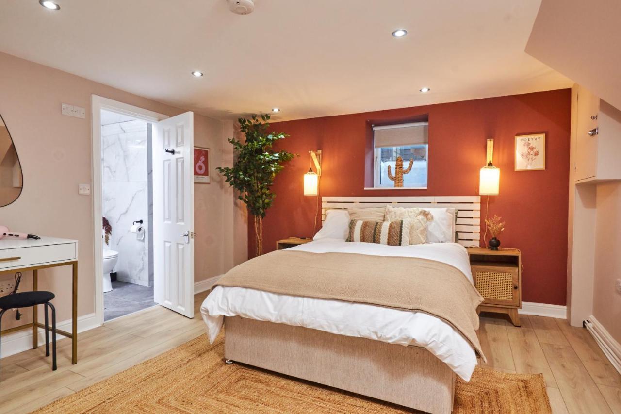 Homebird Property - Haddon House Leeds  Exteriör bild