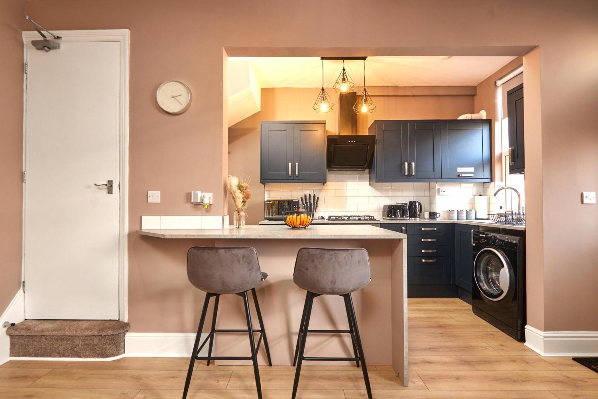 Homebird Property - Haddon House Leeds  Exteriör bild